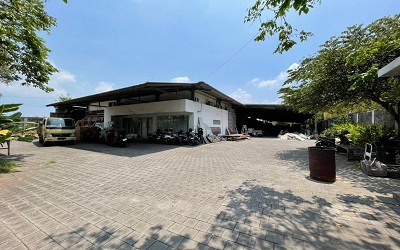 Gudang Sanur Area