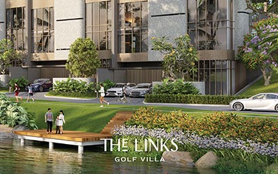 The Links Golf Bali